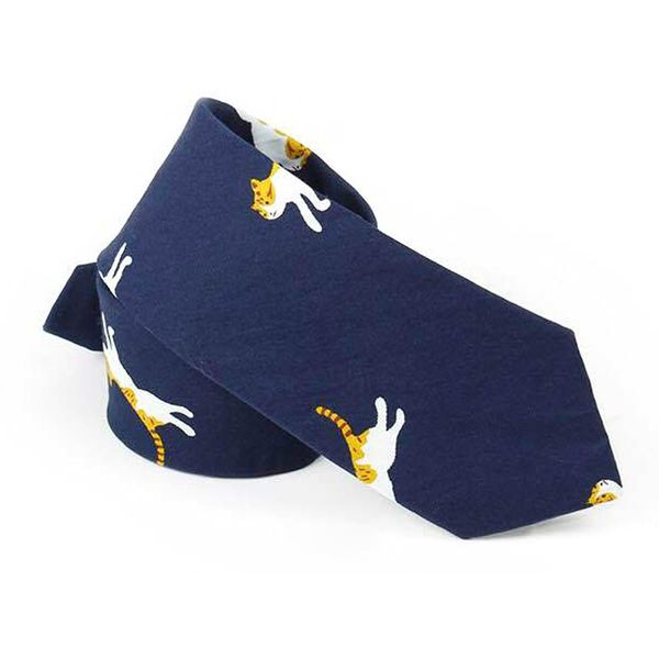 ins мультфильм стиль casual tie мужские унисекс аксессуары подарки личность модные fun cat окрашенный коттон 6см ограниченный necktie, Blue;purple
ins мультфильм стиль casual tie мужские унисекс аксессуары подарки личность модные fun cat окрашенный коттон 6см ограниченный necktie, Blue;purple