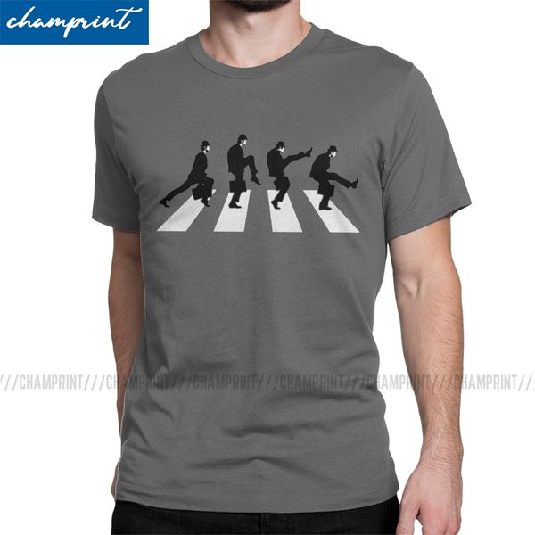 abbey walks t-shirt for men monty python and the holy grail arthur black knight comedy tee shirt o neck graphic printed clothing
abbey walks t-shirt for men monty python and the holy grail arthur black knight comedy tee shirt o neck graphic printed clothing