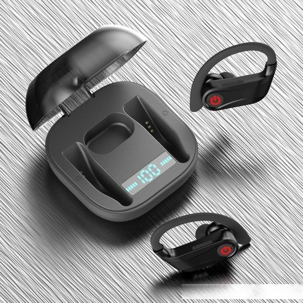 tws wireless earphones bluetooth 5.0 stereo earburds sport headphones 950mah case ipx5 waterproof ear hook headsets q62
tws wireless earphones bluetooth 5.0 stereo earburds sport headphones 950mah case ipx5 waterproof ear hook headsets q62