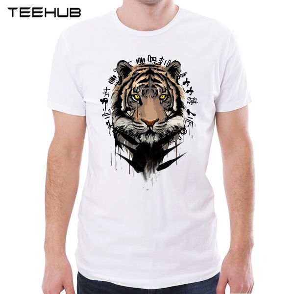 teehub новое прибытие 2019 мужская мода прохладный tiger printed t-shirt с коротким рукавом тройник hipster прохладный tops дизайн
teehub новое прибытие 2019 мужская мода прохладный tiger printed t-shirt с коротким рукавом тройник hipster прохладный tops дизайн