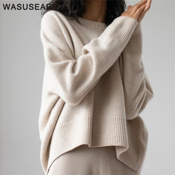 women's sweaters women pullover sweater autumn ladies knitted winter 2021 solid color casual loose korean, White;black
women's sweaters women pullover sweater autumn ladies knitted winter 2021 solid color casual loose korean, White;black