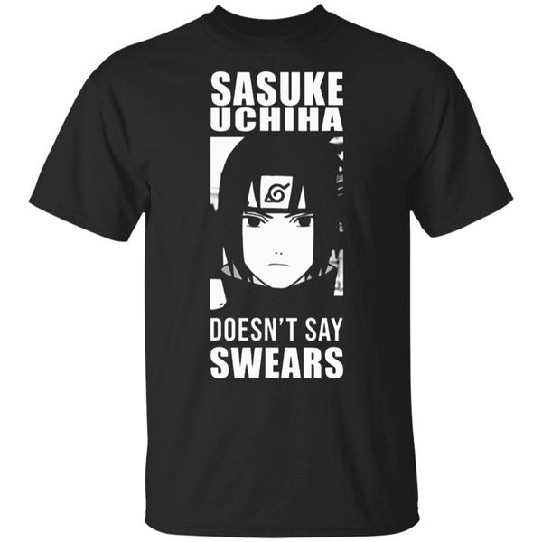 alpharad sasuke sasuke uchiha doesn't say swears t-shirt black-navy men-women plus size clothing tee tshirt
alpharad sasuke sasuke uchiha doesn't say swears t-shirt black-navy men-women plus size clothing tee tshirt