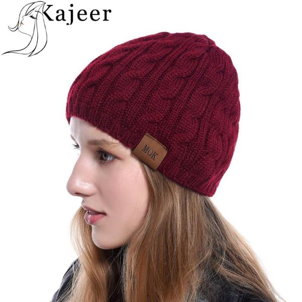 beanie/skull caps kajeer winter hat for women cashmere knitted beanies thick warm ladies wool skullies female beanie hats, Blue;gray
beanie/skull caps kajeer winter hat for women cashmere knitted beanies thick warm ladies wool skullies female beanie hats, Blue;gray
