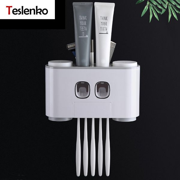toothbrush holder bathroom accessories set automatic bathroom toothpaste dispenser toothpaste squeezer wall mounted
toothbrush holder bathroom accessories set automatic bathroom toothpaste dispenser toothpaste squeezer wall mounted