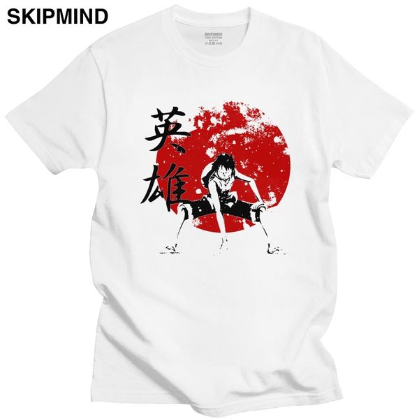 stylish male one piece t shirt short sleeved round neck cotton t-shirt casual luffy the pirates tee shirt slim fit clothing gifr
stylish male one piece t shirt short sleeved round neck cotton t-shirt casual luffy the pirates tee shirt slim fit clothing gifr
