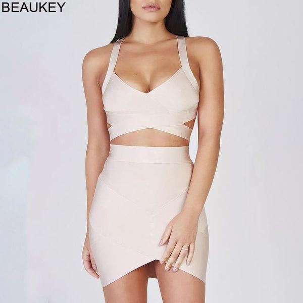 beaukey women holllow out bandage bodycon black blue mini short camis wholesale plus size xl party sets 2 pieces women, White
beaukey women holllow out bandage bodycon black blue mini short camis wholesale plus size xl party sets 2 pieces women, White
