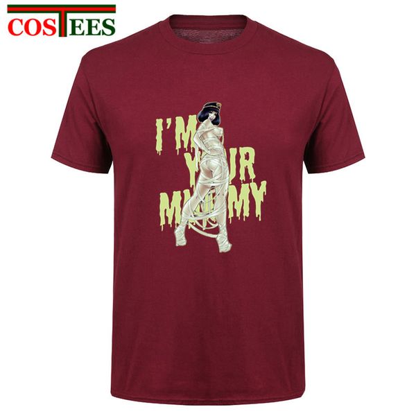 2018 summer fashion new printing tshirt i'm your mummy t shirt women men hip hop mens funny girl t-shirt homme tee
2018 summer fashion new printing tshirt i'm your mummy t shirt women men hip hop mens funny girl t-shirt homme tee