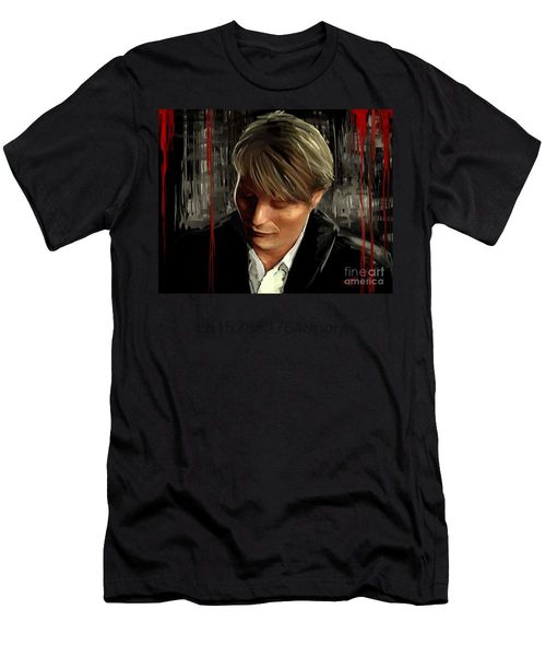midnight snack mens t-shirt