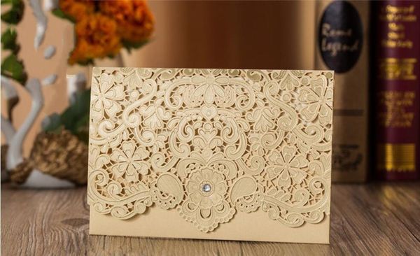 greeting cards customized laser cut floral gold wedding party invitation card, classic embossed marriage invitations, 100pcs, express
greeting cards customized laser cut floral gold wedding party invitation card, classic embossed marriage invitations, 100pcs, express