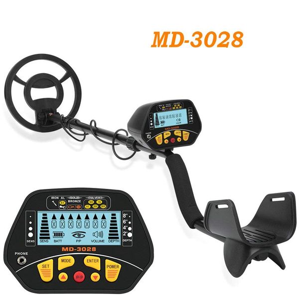 metal detectors md-3028 detector underground gold high sensitivity treasure pinpointing finder
metal detectors md-3028 detector underground gold high sensitivity treasure pinpointing finder