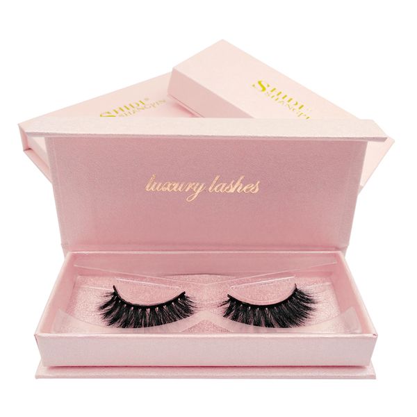 false eyelashes shidishangpin natural long 1 pair mink hand made 3d lashes box volume eyelash extension
false eyelashes shidishangpin natural long 1 pair mink hand made 3d lashes box volume eyelash extension