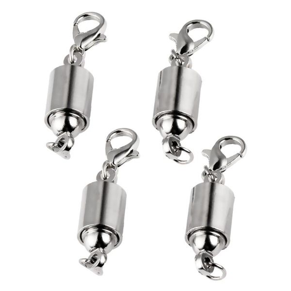 4pcs jewelry making clasps creative durable jewelry making supplies necklace buckle for diy
4pcs jewelry making clasps creative durable jewelry making supplies necklace buckle for diy