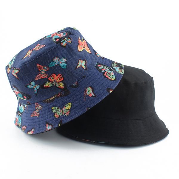 новая мода женщины бабочка печати cute bucket hat реверсивный fisherman панаме ведро cap открытый повседневный вс hat gorros
новая мода женщины бабочка печати cute bucket hat реверсивный fisherman панаме ведро cap открытый повседневный вс hat gorros