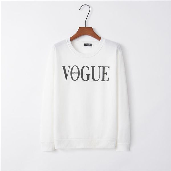 письмо vogue 2020 новый дизайн горячие продажи толстовки женщины повседневная kawaii harajuku пот девушки европейские топы корейский, Black
письмо vogue 2020 новый дизайн горячие продажи толстовки женщины повседневная kawaii harajuku пот девушки европейские топы корейский, Black