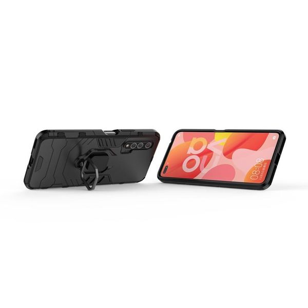 3d 360 degree full body protection pc phone cases shockproof armor case with finger ring holder for huawei nova 6 4g
3d 360 degree full body protection pc phone cases shockproof armor case with finger ring holder for huawei nova 6 4g