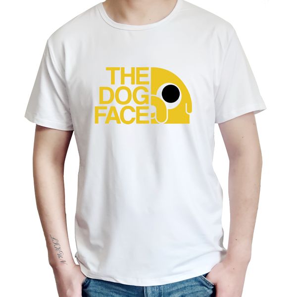 2019 summer new animation adventure time t-shirt finn and jake tshirt man the dog face funny cartoon casual tees
2019 summer new animation adventure time t-shirt finn and jake tshirt man the dog face funny cartoon casual tees