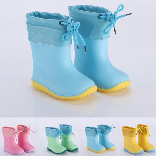 2020 new fashion rubber toddler infant kids baby boys girls pvc rain boots waterproof non-slip shoes 830
2020 new fashion rubber toddler infant kids baby boys girls pvc rain boots waterproof non-slip shoes 830