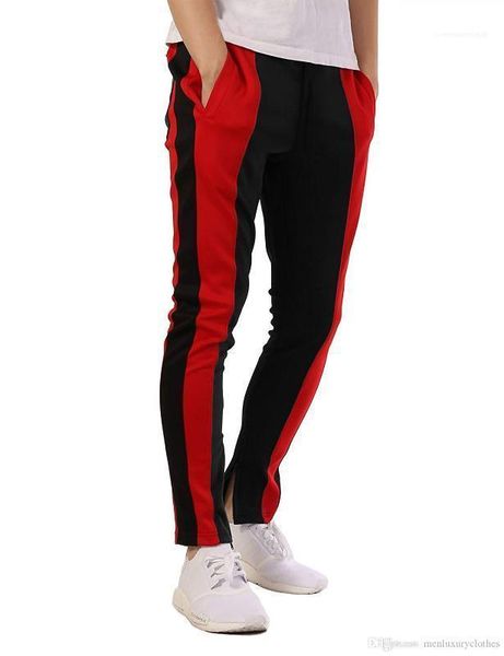 спорт повседневный подросток pantalones цвета лоскутная дизайнерские jogger брюки для мужская мода одежда брюки, Black
спорт повседневный подросток pantalones цвета лоскутная дизайнерские jogger брюки для мужская мода одежда брюки, Black