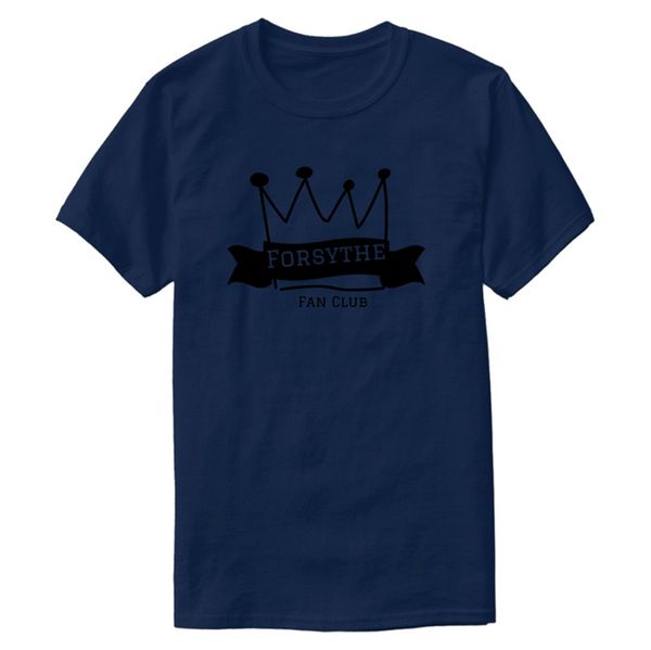 personality fitted forsythe fan club t shirt for men cute crew neck basic solid comics t-shirts 2020 high quality
personality fitted forsythe fan club t shirt for men cute crew neck basic solid comics t-shirts 2020 high quality