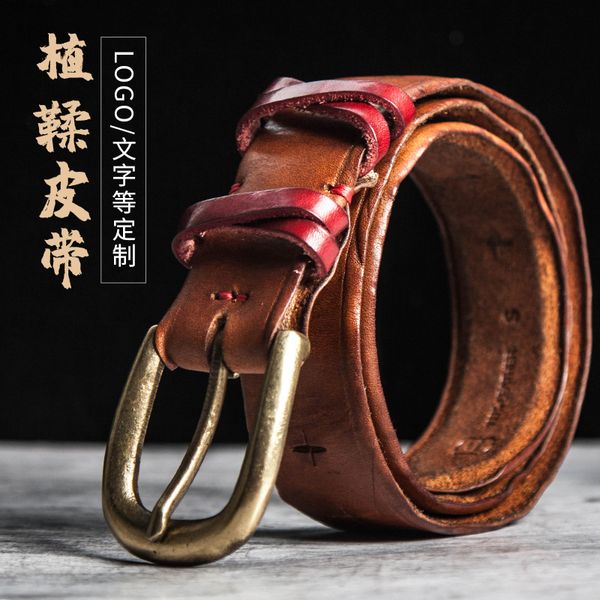 men belt genuine leather men real genuine leather belt luxury vintage pure copper pin buckle designer belts luxury designer, Black;brown
men belt genuine leather men real genuine leather belt luxury vintage pure copper pin buckle designer belts luxury designer, Black;brown