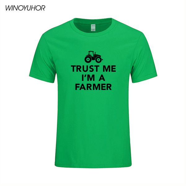 trust me i'm a farmer print mens t-shirt summer short sleeve cotton t shirt for men funny gift tees fitness clothing
trust me i'm a farmer print mens t-shirt summer short sleeve cotton t shirt for men funny gift tees fitness clothing