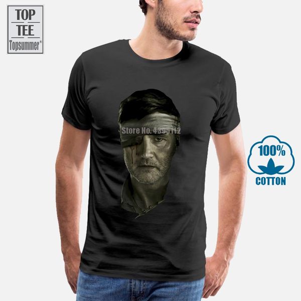 the governor woodbury twd series men tshirt hip hop harajuku t shirt girl tee shirt black and white t-shirt for man
the governor woodbury twd series men tshirt hip hop harajuku t shirt girl tee shirt black and white t-shirt for man