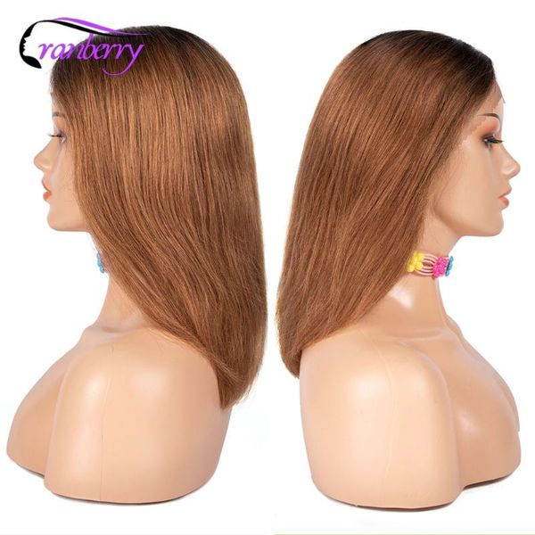 cranberry hair ombre straight hair wig t1b/27 remy brazilian 4inch deep parting lace front human wigs for women black roots, Black;brown
cranberry hair ombre straight hair wig t1b/27 remy brazilian 4inch deep parting lace front human wigs for women black roots, Black;brown