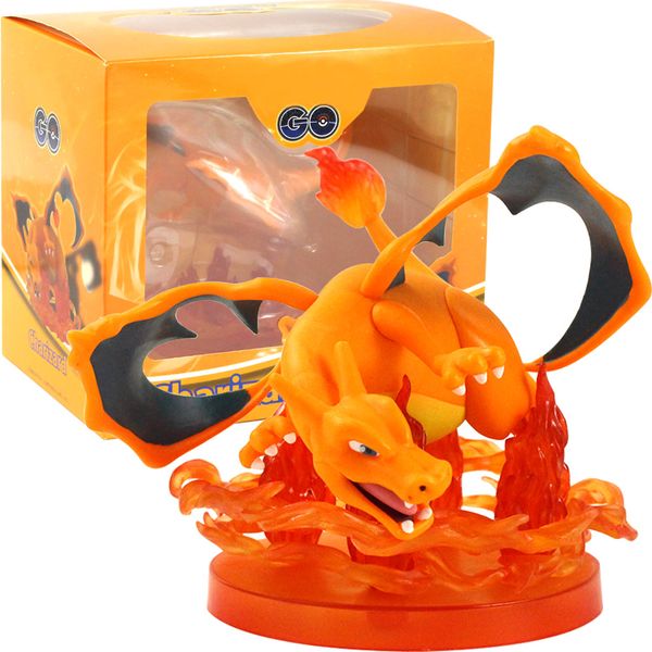 12cm japan anime figure toys charizard action figure model collection toys gifts for children cool present
12cm japan anime figure toys charizard action figure model collection toys gifts for children cool present