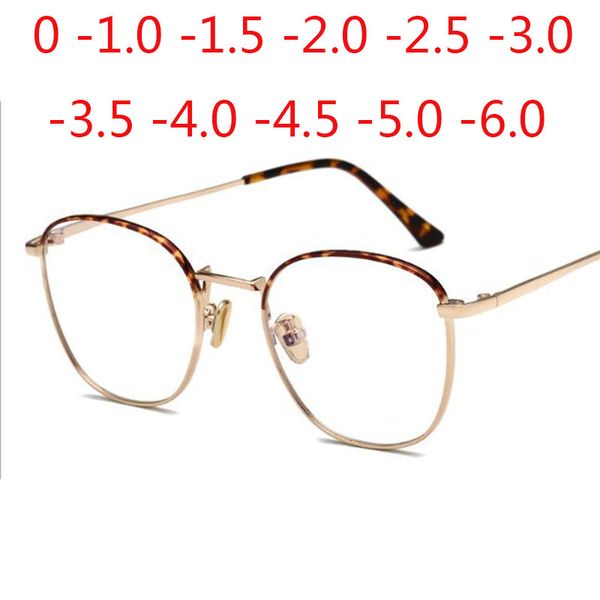 sunglasses -1 -1.5 -2 -2.5 -3 -3.5 to -6.0 anti blue light myopia glasses women men retro metal big frame square students, White;black
sunglasses -1 -1.5 -2 -2.5 -3 -3.5 to -6.0 anti blue light myopia glasses women men retro metal big frame square students, White;black
