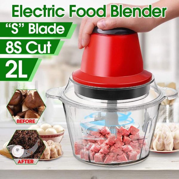 meat grinders 2l 220v chopper electric kitchen grinder stainless steel household processor cutter blender
meat grinders 2l 220v chopper electric kitchen grinder stainless steel household processor cutter blender