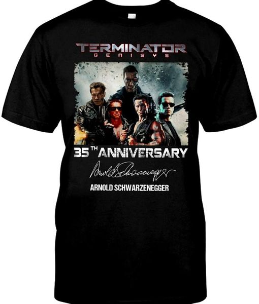лита группа #terminator genisys 35-я годовщина арнольд шварценеггер-фильм t-shirt
лита группа #terminator genisys 35-я годовщина арнольд шварценеггер-фильм t-shirt