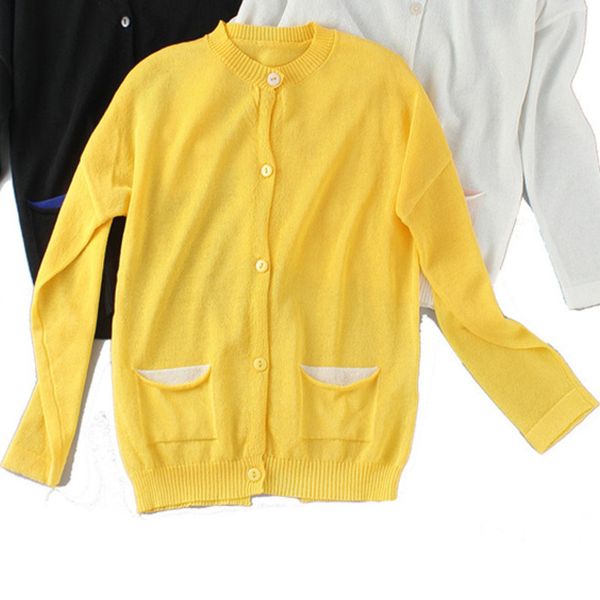 childrenice silk sunscreen clothes air-conditioned shirt knitwear candy color all-match casual and cardigan small coat1ehe, Blue
childrenice silk sunscreen clothes air-conditioned shirt knitwear candy color all-match casual and cardigan small coat1ehe, Blue