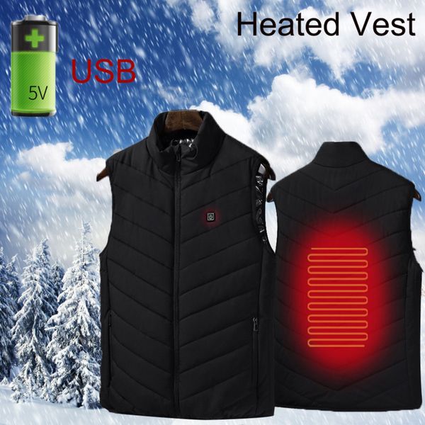 women's usb stand collar heating black cotton vest safety sleevless jacket outdoor ski jacket men's heated vest graphene winter, Gray;blue
women's usb stand collar heating black cotton vest safety sleevless jacket outdoor ski jacket men's heated vest graphene winter, Gray;blue