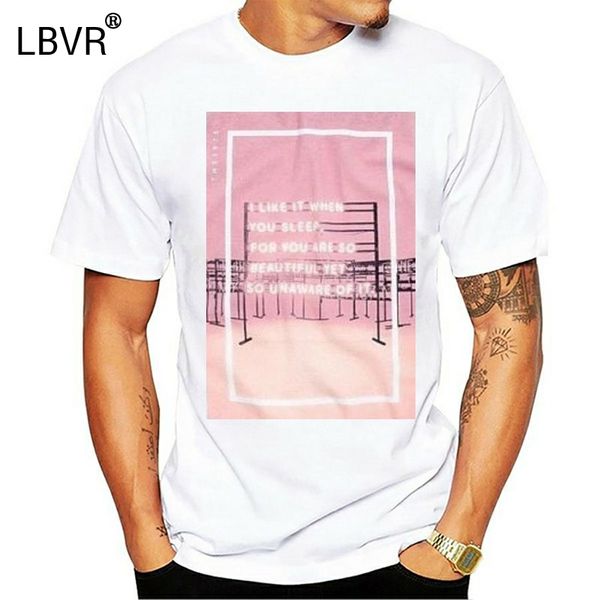the 1975 i like it when you sleep t-shirt new summer for man summer cotton t-shirt fashion family t shirts
the 1975 i like it when you sleep t-shirt new summer for man summer cotton t-shirt fashion family t shirts