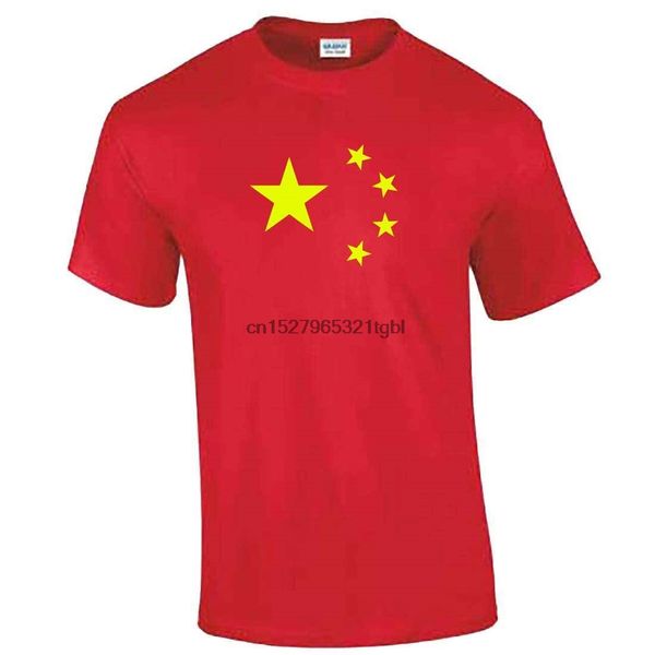 china t shirt - red with yellow stars - as on the chinese flag - childrens cool casual pride t shirt men new
china t shirt - red with yellow stars - as on the chinese flag - childrens cool casual pride t shirt men new