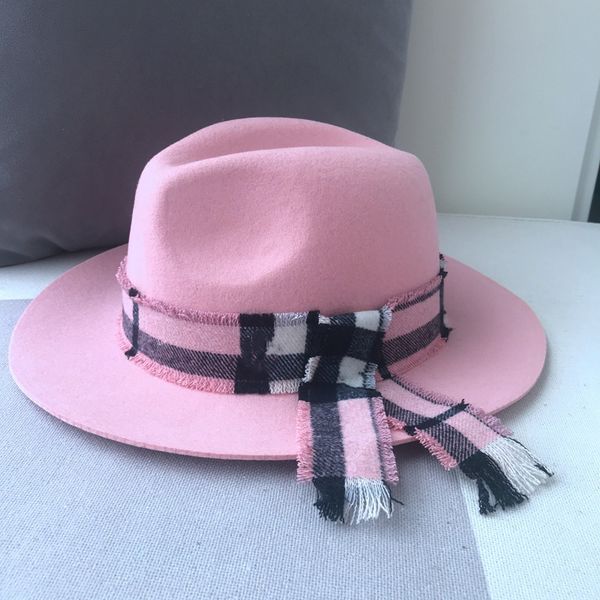 fedora о новом зимней панаме кошки шерсти розовой шляпы французского элегантной панаме свежего бант джазового колпачке восстановление древни, Blue;gray
fedora о новом зимней панаме кошки шерсти розовой шляпы французского элегантной панаме свежего бант джазового колпачке восстановление древни, Blue;gray