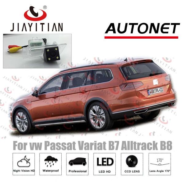 jiayitian rear view camera for vw variat b7 alltrack b8 2011~2020 ccd night vision backup camera license plate car
jiayitian rear view camera for vw variat b7 alltrack b8 2011~2020 ccd night vision backup camera license plate car