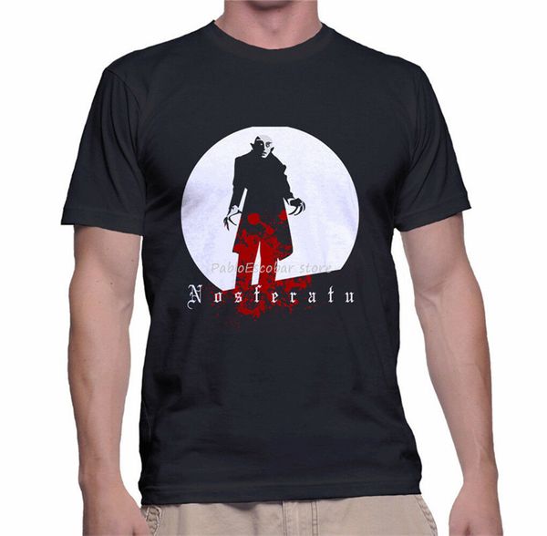 мужчины хлопок тенниски нового человека teeshirt носферат футболка размер s, m, l, xl, 2xl черного цвета 20th 30th 40th 50th день рождения t
мужчины хлопок тенниски нового человека teeshirt носферат футболка размер s, m, l, xl, 2xl черного цвета 20th 30th 40th 50th день рождения t