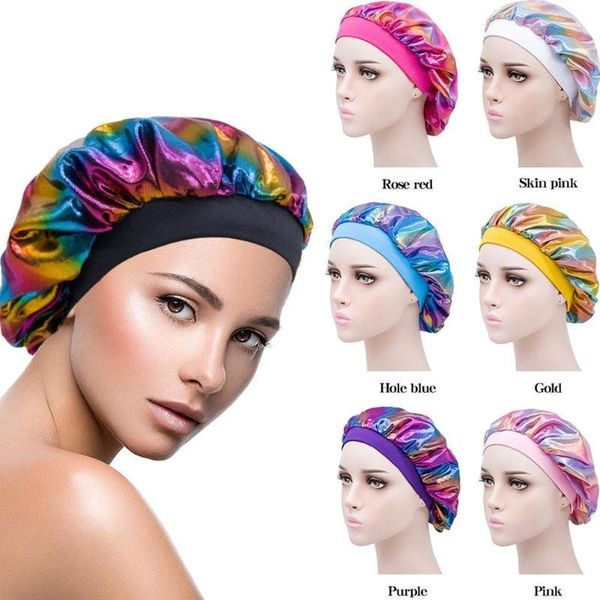 ladies night satin hat. elastic satin hat for hair can high be care. elasticity adjusted hat. wide-brimmed laser night hat k8l7, Blue;gray
ladies night satin hat. elastic satin hat for hair can high be care. elasticity adjusted hat. wide-brimmed laser night hat k8l7, Blue;gray