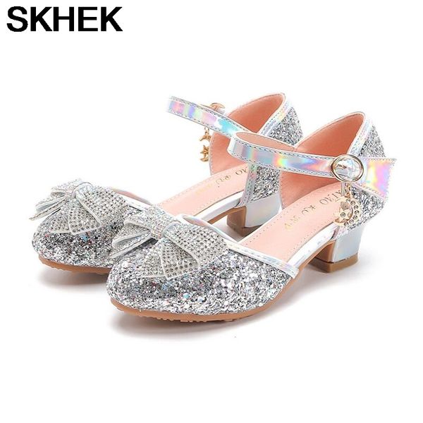skhek children high heel sandals summer girls princess shoes gold silver crystal shoes kids student dance sandals, Black;red
skhek children high heel sandals summer girls princess shoes gold silver crystal shoes kids student dance sandals, Black;red
