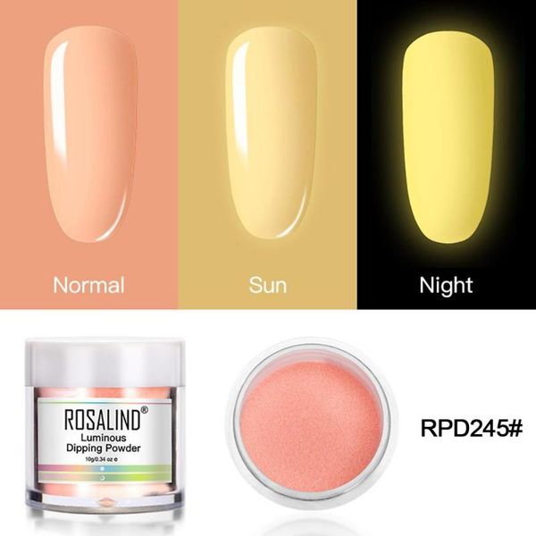 rosalind 10g световой флуоресцентный пигмент погружение порошок ногтя diy украшения искусства ногтя порошок набор декора, Silver;gold
rosalind 10g световой флуоресцентный пигмент погружение порошок ногтя diy украшения искусства ногтя порошок набор декора, Silver;gold