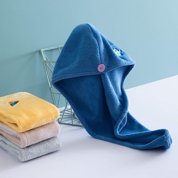 shower caps 4 colors dry hair cap female super absorbent and quick-drying thickened wipe towel cute wash
shower caps 4 colors dry hair cap female super absorbent and quick-drying thickened wipe towel cute wash