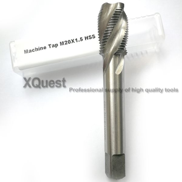 hss spiral fluted tap m20 m20x2.5 sp right hand machine fine thread screw taps m20x2 m20x1.5 m20x1 20x1mm cutting helix tap
hss spiral fluted tap m20 m20x2.5 sp right hand machine fine thread screw taps m20x2 m20x1.5 m20x1 20x1mm cutting helix tap