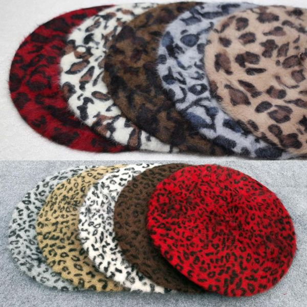 женщины осень зима береты мода leopard printed берет cap дамы девушки вскользь шляпы женский painter теплый walking cap, Blue;gray
женщины осень зима береты мода leopard printed берет cap дамы девушки вскользь шляпы женский painter теплый walking cap, Blue;gray