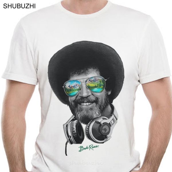 dj bob ross officially licensed headphone shades t shirt tee shirt casual short sleeve fashion t-shirt men cotton brand teeshirt
dj bob ross officially licensed headphone shades t shirt tee shirt casual short sleeve fashion t-shirt men cotton brand teeshirt