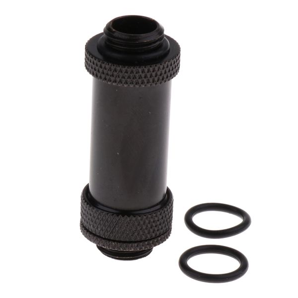 1pcs g1 / 4 \ "регулируемый аква link pipe (41-69mm) двойной g1 / 4 \" внешняя резьба
1pcs g1 / 4 \ "регулируемый аква link pipe (41-69mm) двойной g1 / 4 \" внешняя резьба