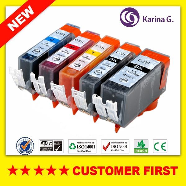 ink cartridges compatible for canon pgi520 cli521 suit pixma mp550 mp560 mp620 mp630 mp640 mp980 mp990 etc.
ink cartridges compatible for canon pgi520 cli521 suit pixma mp550 mp560 mp620 mp630 mp640 mp980 mp990 etc.