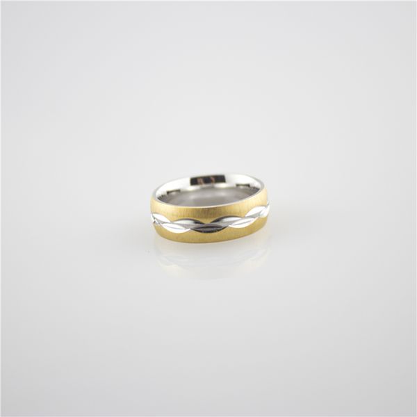 gold color stainless steel wedding ring for women 6mm multi layers enagement bands rings anillos jewelry accessories 2020 new, Slivery;golden
gold color stainless steel wedding ring for women 6mm multi layers enagement bands rings anillos jewelry accessories 2020 new, Slivery;golden