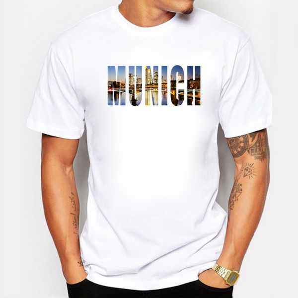 german purpose tour city design munich prints t shirt men cotton summer casual tshirt for quality
german purpose tour city design munich prints t shirt men cotton summer casual tshirt for quality