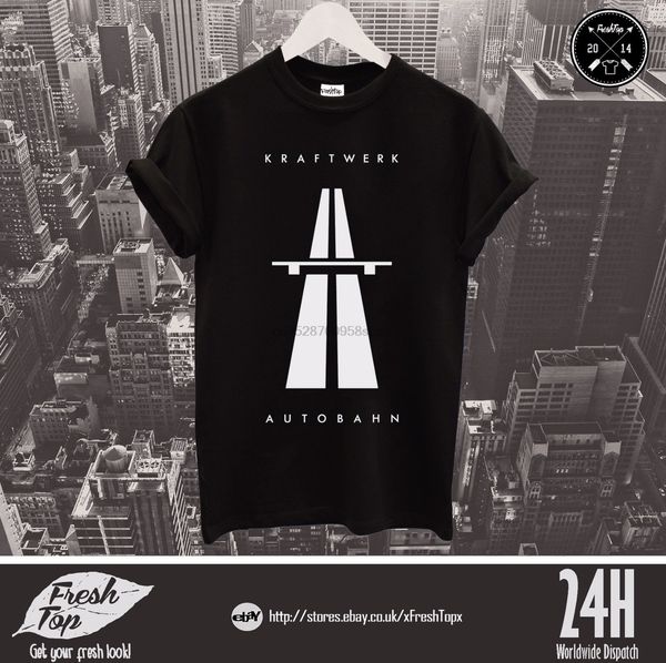 kraftwerk t shirt top электростанция electronic music ralf хуттер флориан gift 100% хлопок классический teesummer o neck tee
kraftwerk t shirt top электростанция electronic music ralf хуттер флориан gift 100% хлопок классический teesummer o neck tee